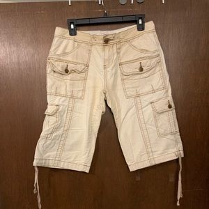 Unionbay cargo capris